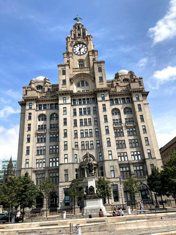 Excelsior Apartments - Liverpool Central - Free Parking - Aircon 外观 照片
