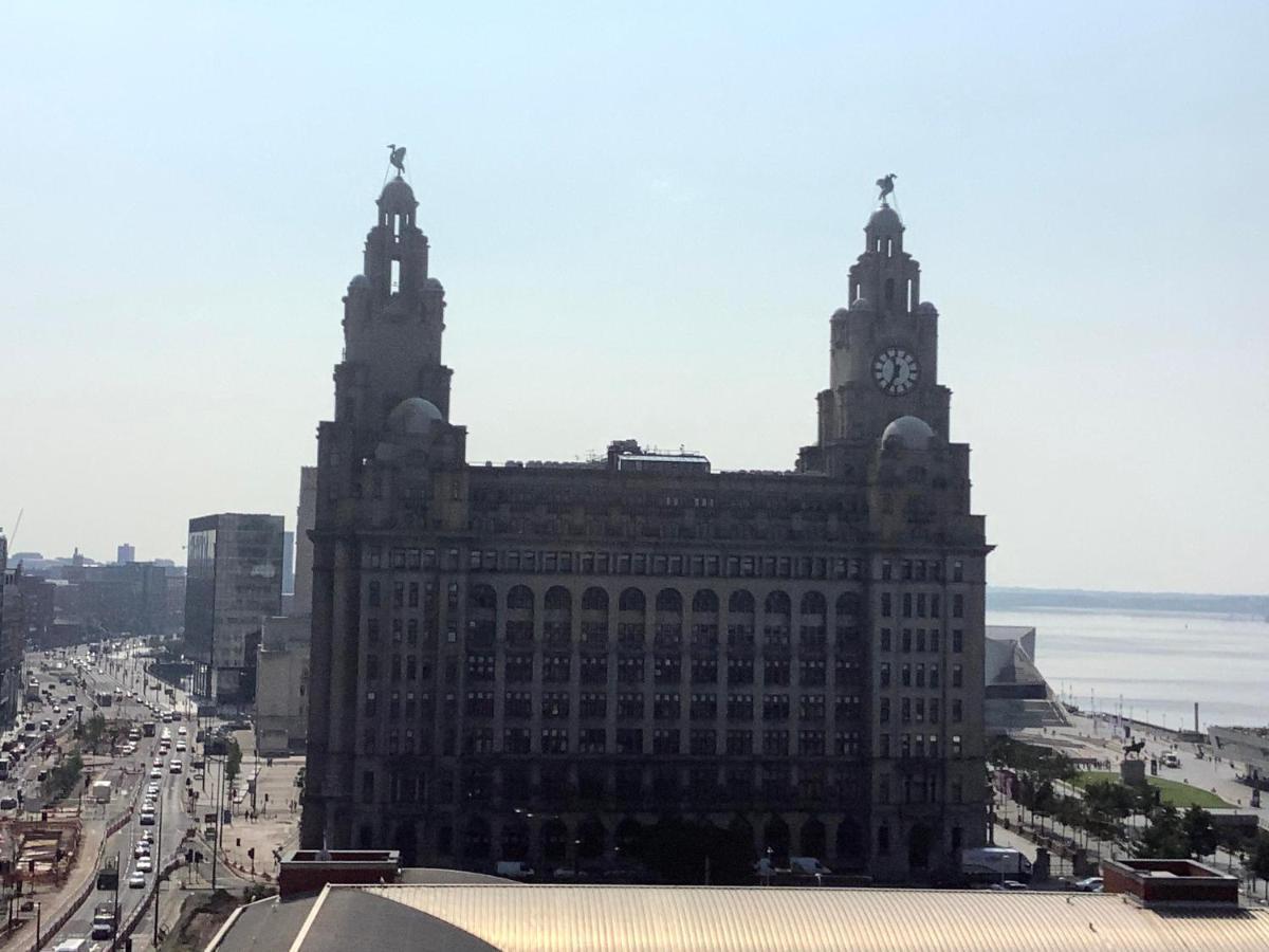 Excelsior Apartments - Liverpool Central - Free Parking - Aircon 外观 照片