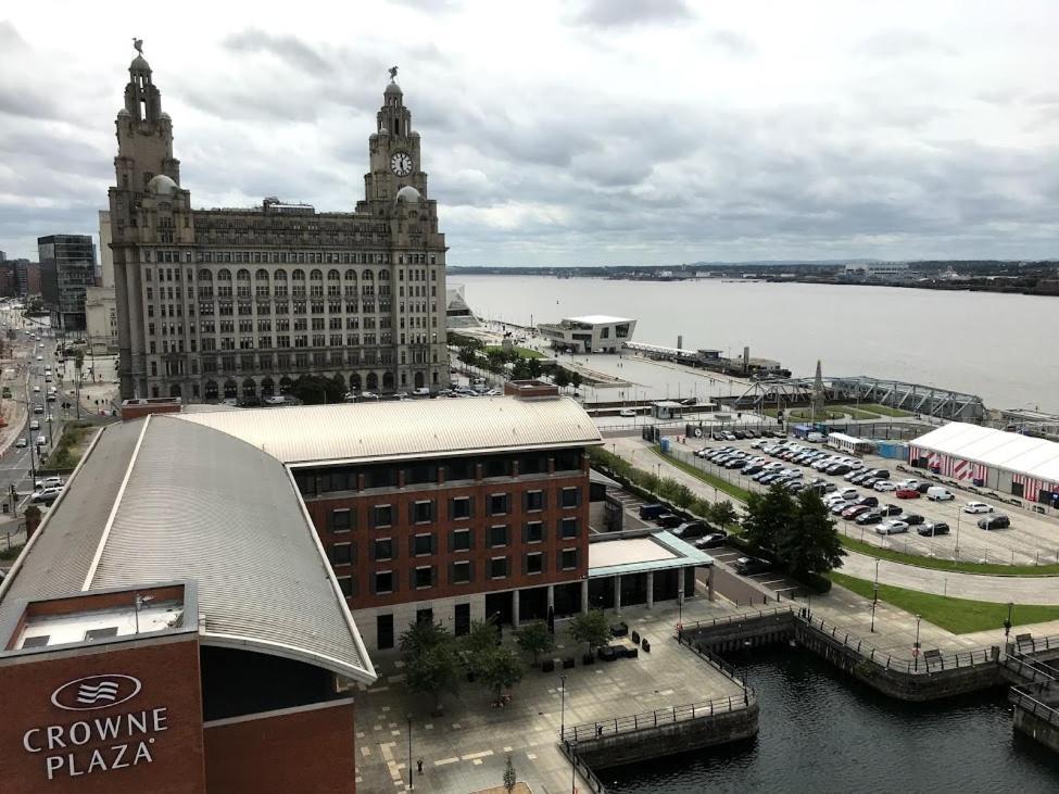 Excelsior Apartments - Liverpool Central - Free Parking - Aircon 外观 照片