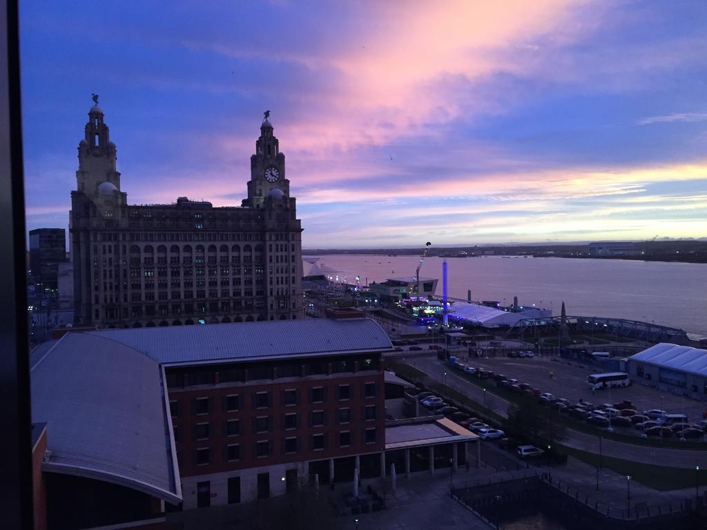 Excelsior Apartments - Liverpool Central - Free Parking - Aircon 外观 照片