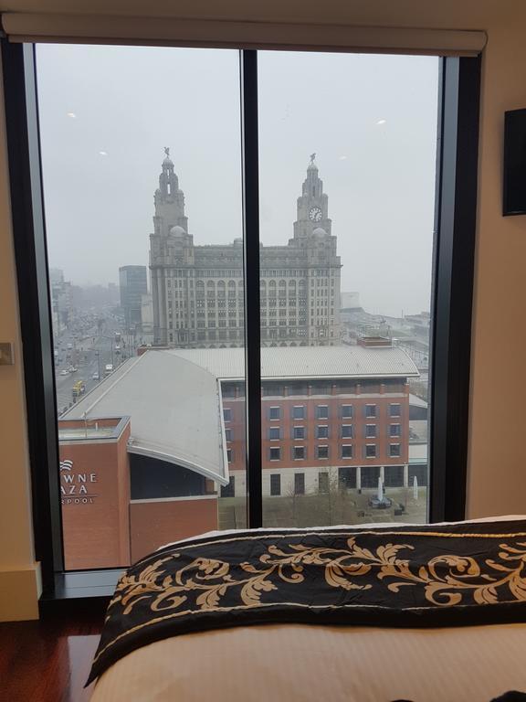 Excelsior Apartments - Liverpool Central - Free Parking - Aircon 外观 照片