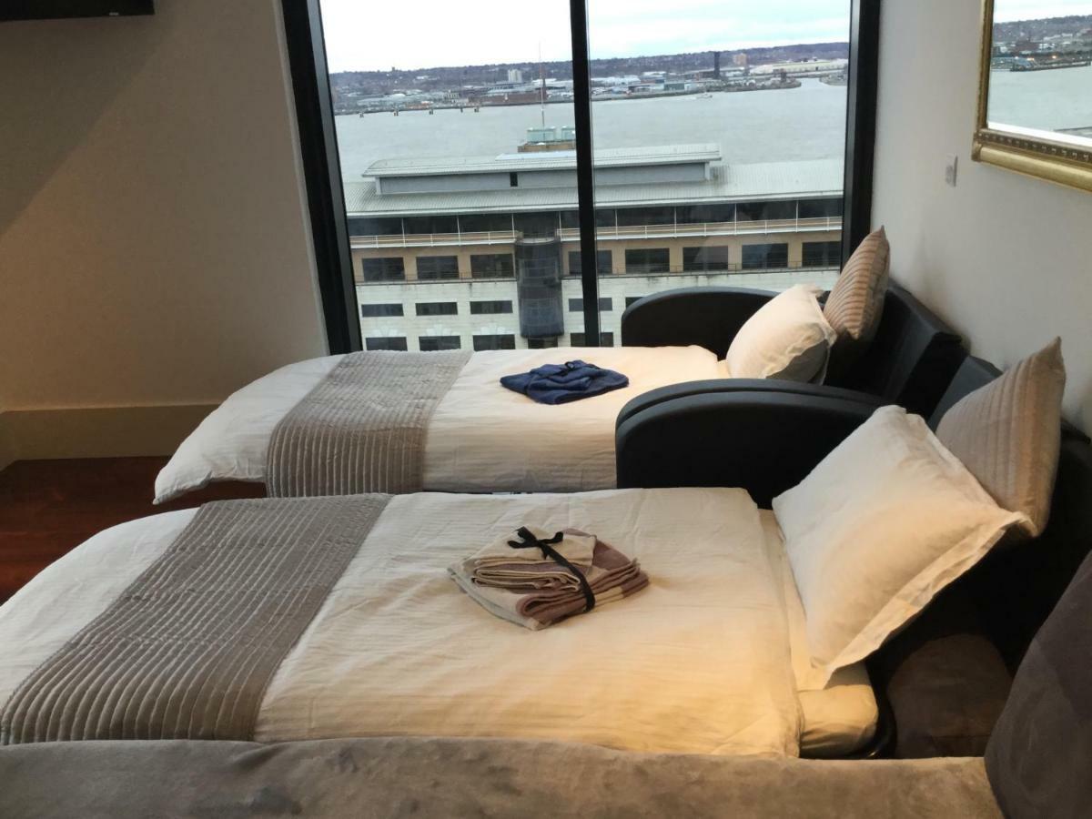 Excelsior Apartments - Liverpool Central - Free Parking - Aircon 外观 照片