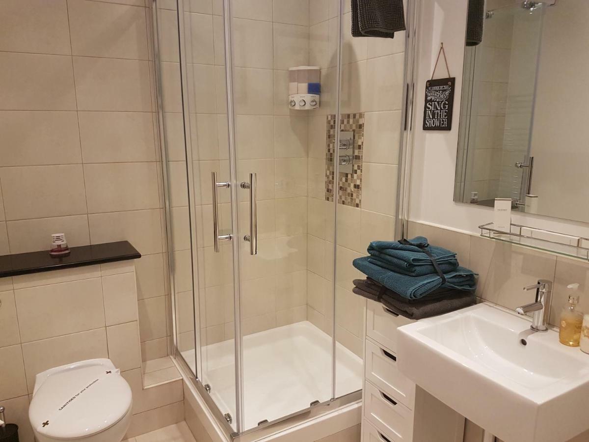 Excelsior Apartments - Liverpool Central - Free Parking - Aircon 外观 照片