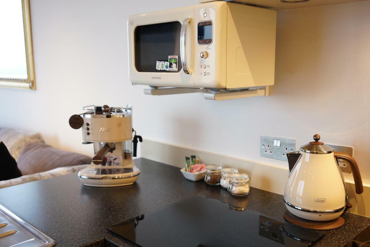Excelsior Apartments - Liverpool Central - Free Parking - Aircon 外观 照片
