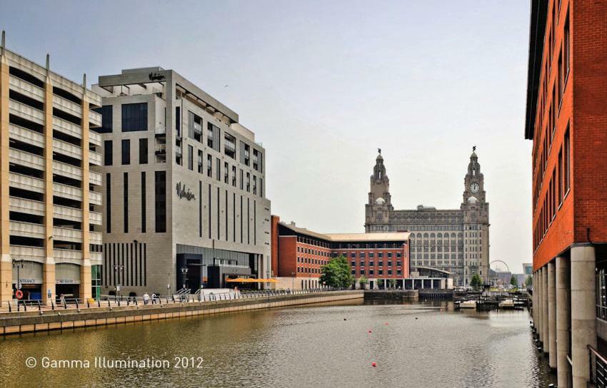 Excelsior Apartments - Liverpool Central - Free Parking - Aircon 外观 照片