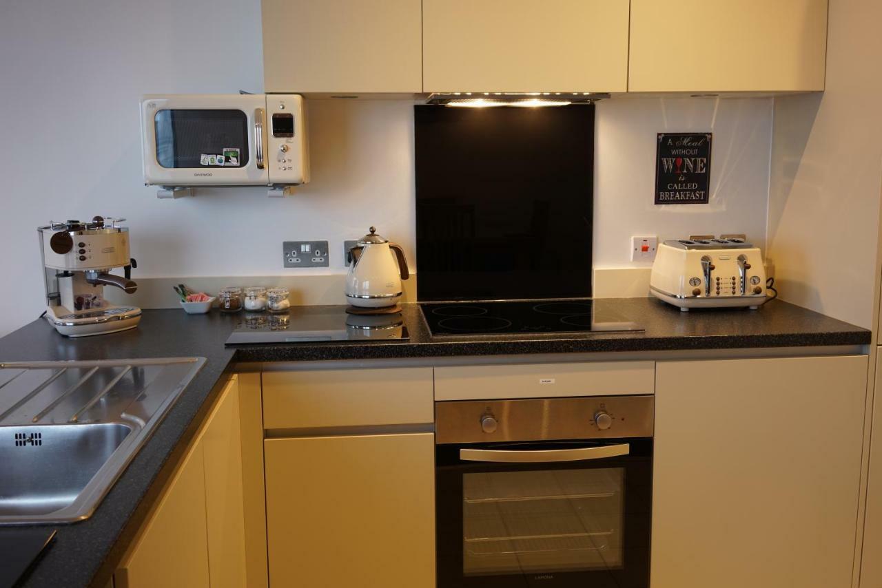 Excelsior Apartments - Liverpool Central - Free Parking - Aircon 外观 照片